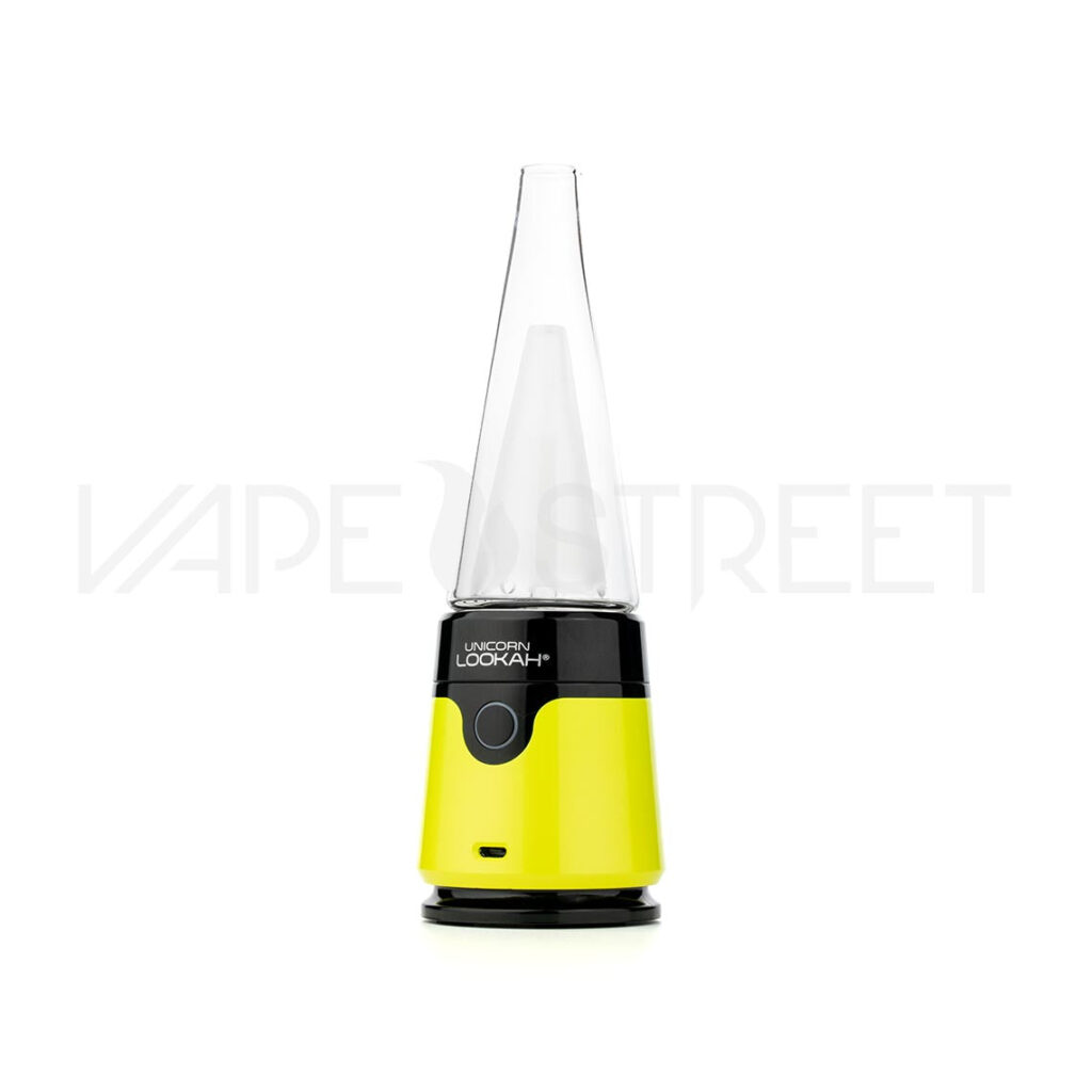 Lookah-Unicorn-Color-Yellow LOOKAH Unicorn