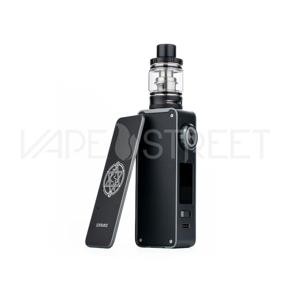 Lost-Vape-Centaurus-M100-Starter-Kit-02 Lost Vape Centaurus M100 Starter Kit Magnetic Battery Door