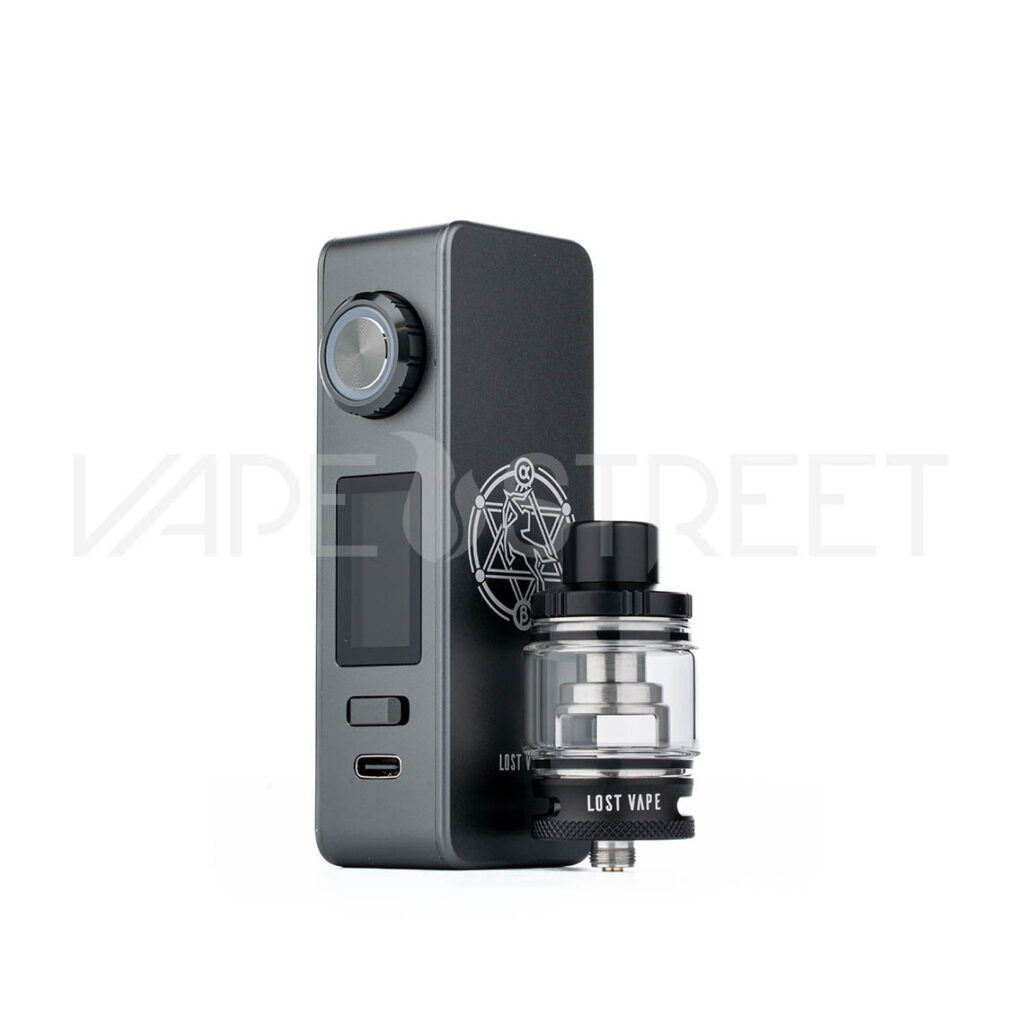 Lost-Vape-Centaurus-M100-Starter-Kit-03 Lost Vape Centaurus M100 Starter Kit 0.96" TFT Screen