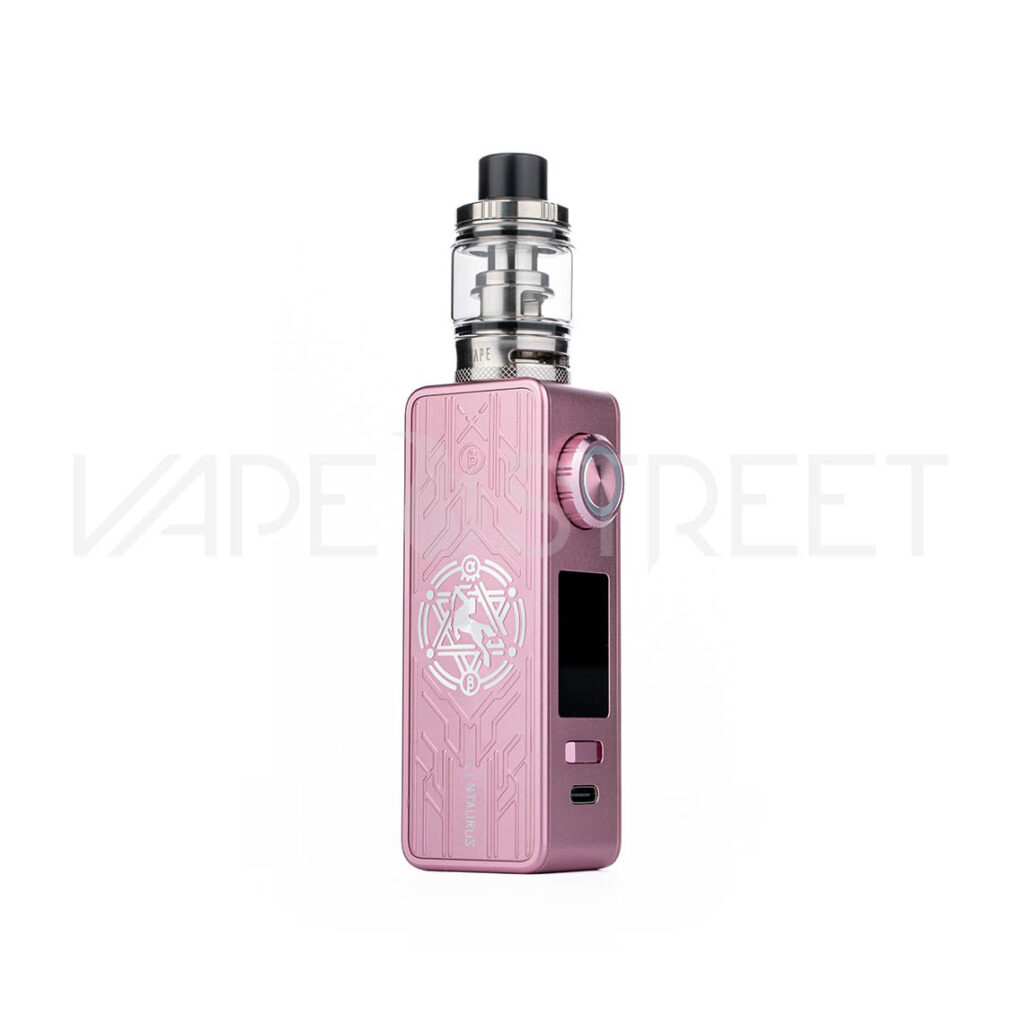 Lost-Vape-Centaurus-M100-Starter-Kit-Color-Dusty-Rose Lost Vape Centaurus M100 Starter Kit Dusty Rose