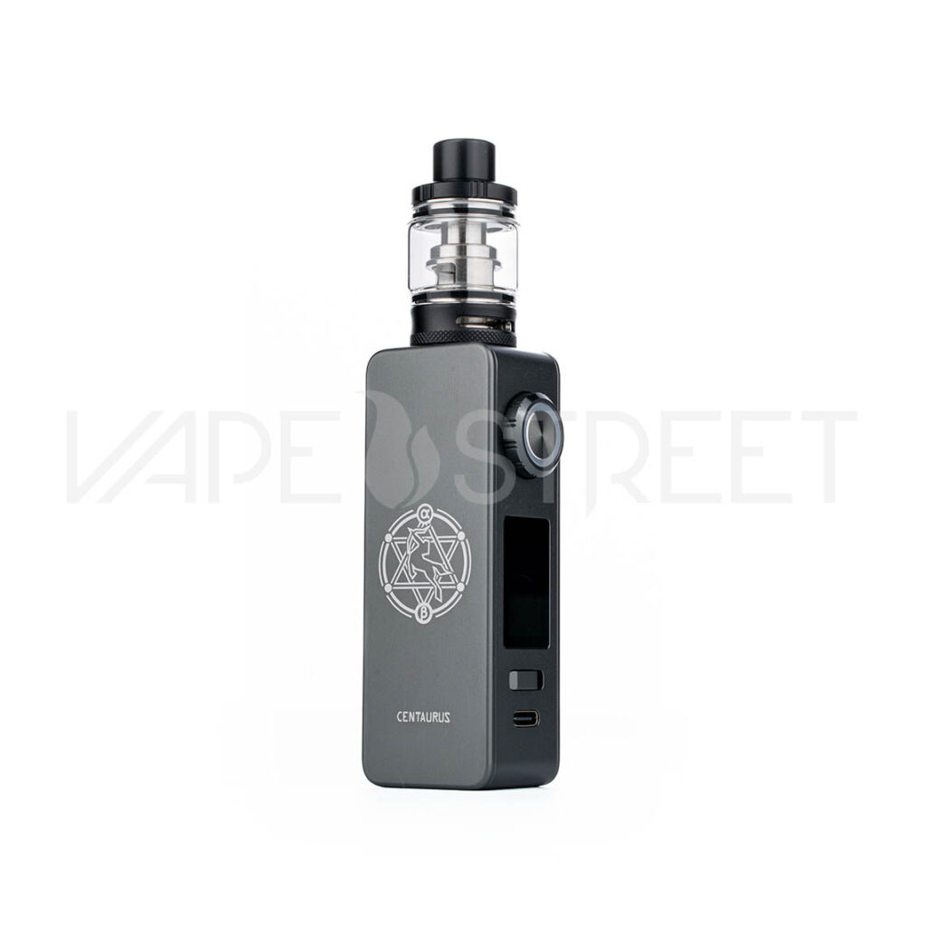 Lost-Vape-Centaurus-M100-Starter-Kit-Color-Gunmetal-Grey Lost Vape Centaurus M100 Starter Kit Gunmetal Grey