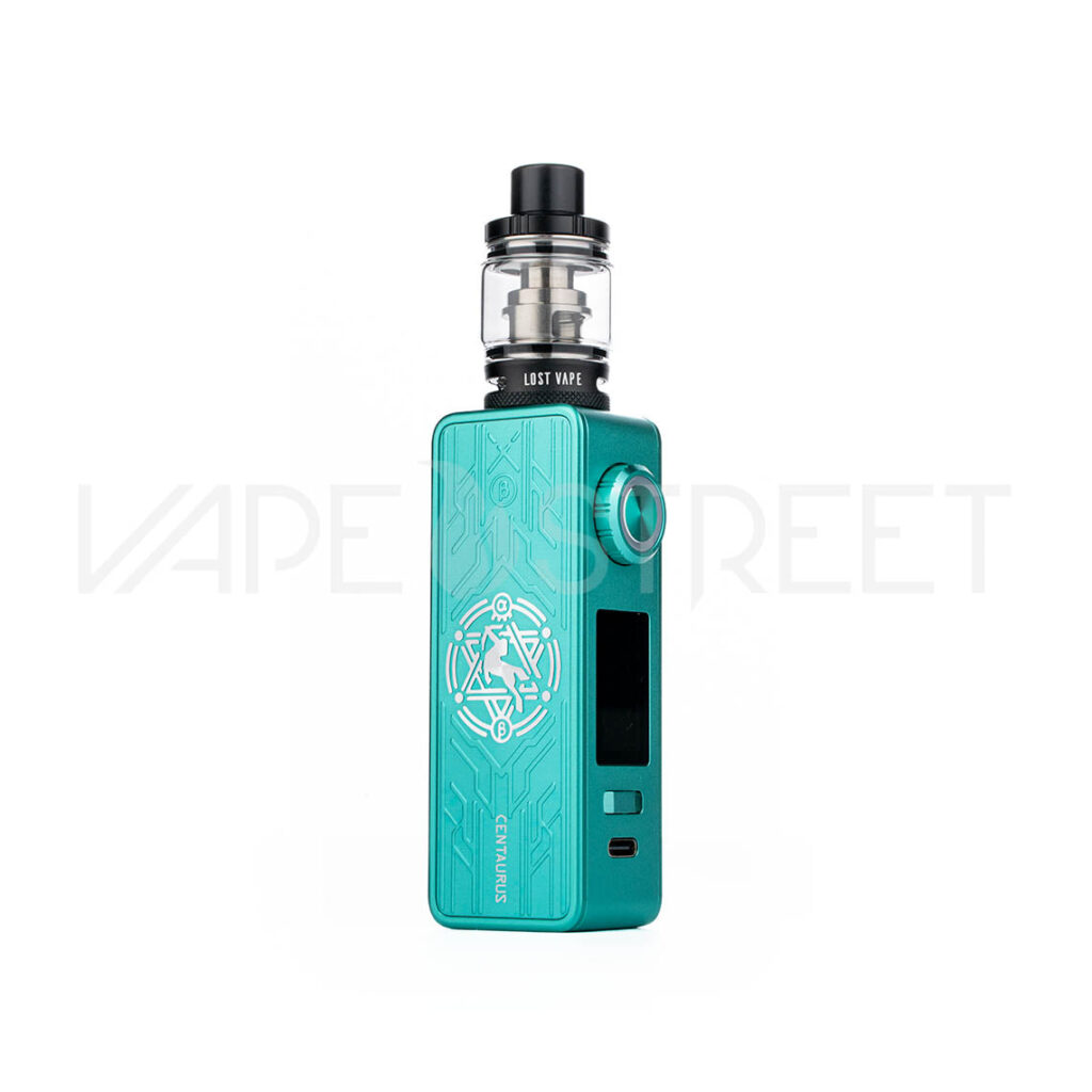 Lost-Vape-Centaurus-M100-Starter-Kit-Color-Icy-Mint Lost Vape Centaurus M100 Starter Kit Icy Mint
