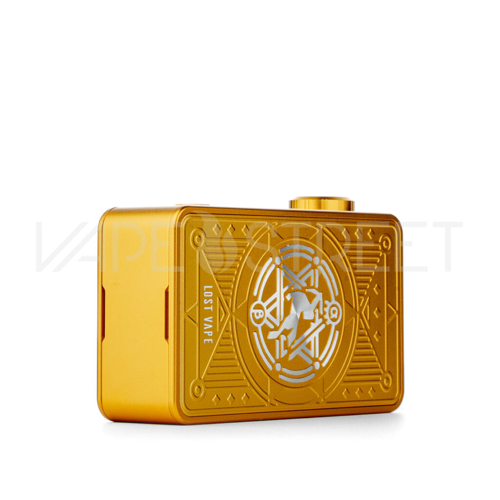 Lost-Vape-Centaurus-M200-Starter-Kit-04 Lost Vape Centaurus M200 200W Starter Kit Replaceable Side Panel