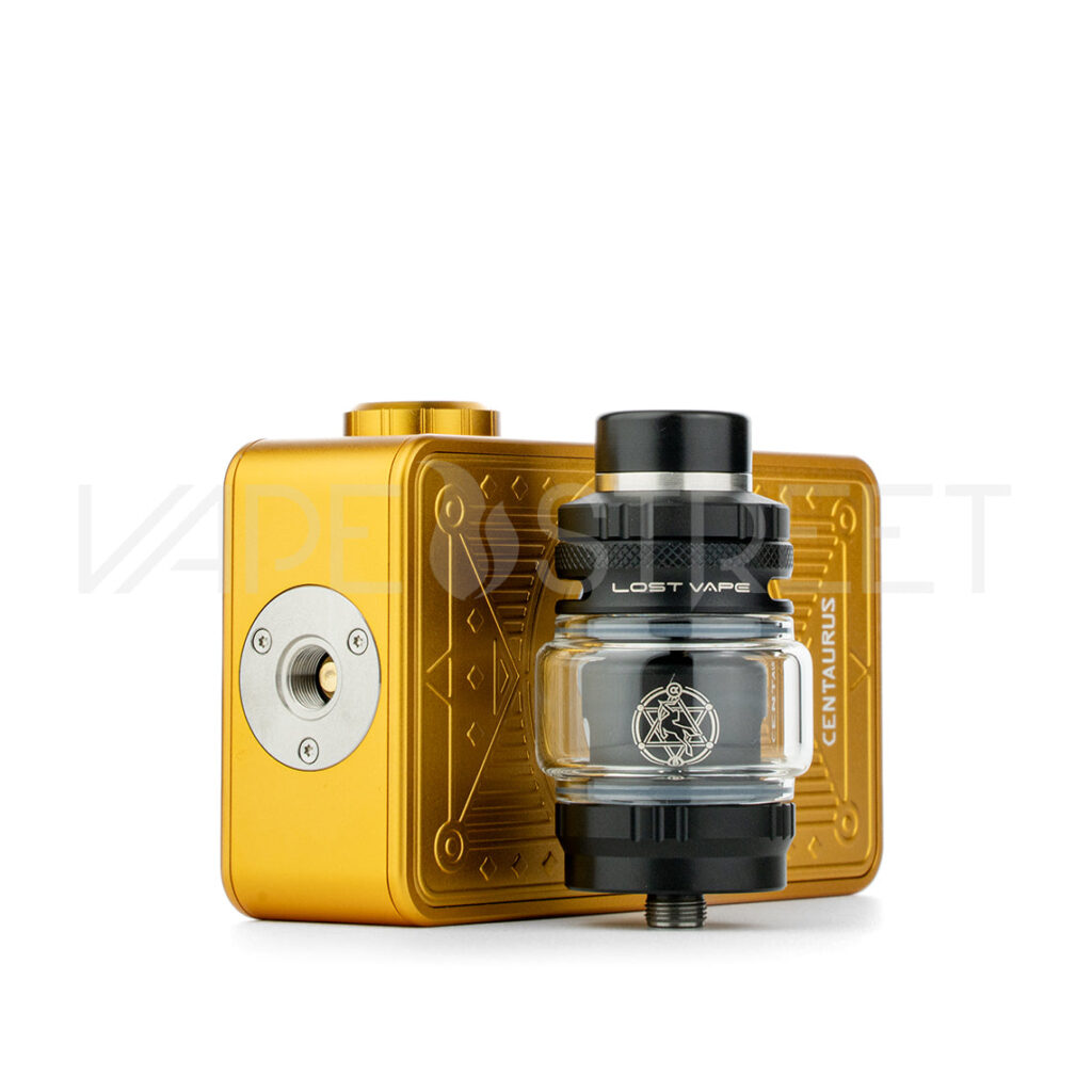 Lost-Vape-Centaurus-M200-Starter-Kit-05 Lost Vape Centaurus M200 200W Starter Kit Centaurus Sub-Ohm Tank