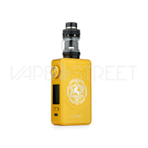 Lost-Vape-Centaurus-M200-Starter-Kit-Color-Golden-Knight Lost Vape Centaurus M200 200W Starter Kit Golden Knight