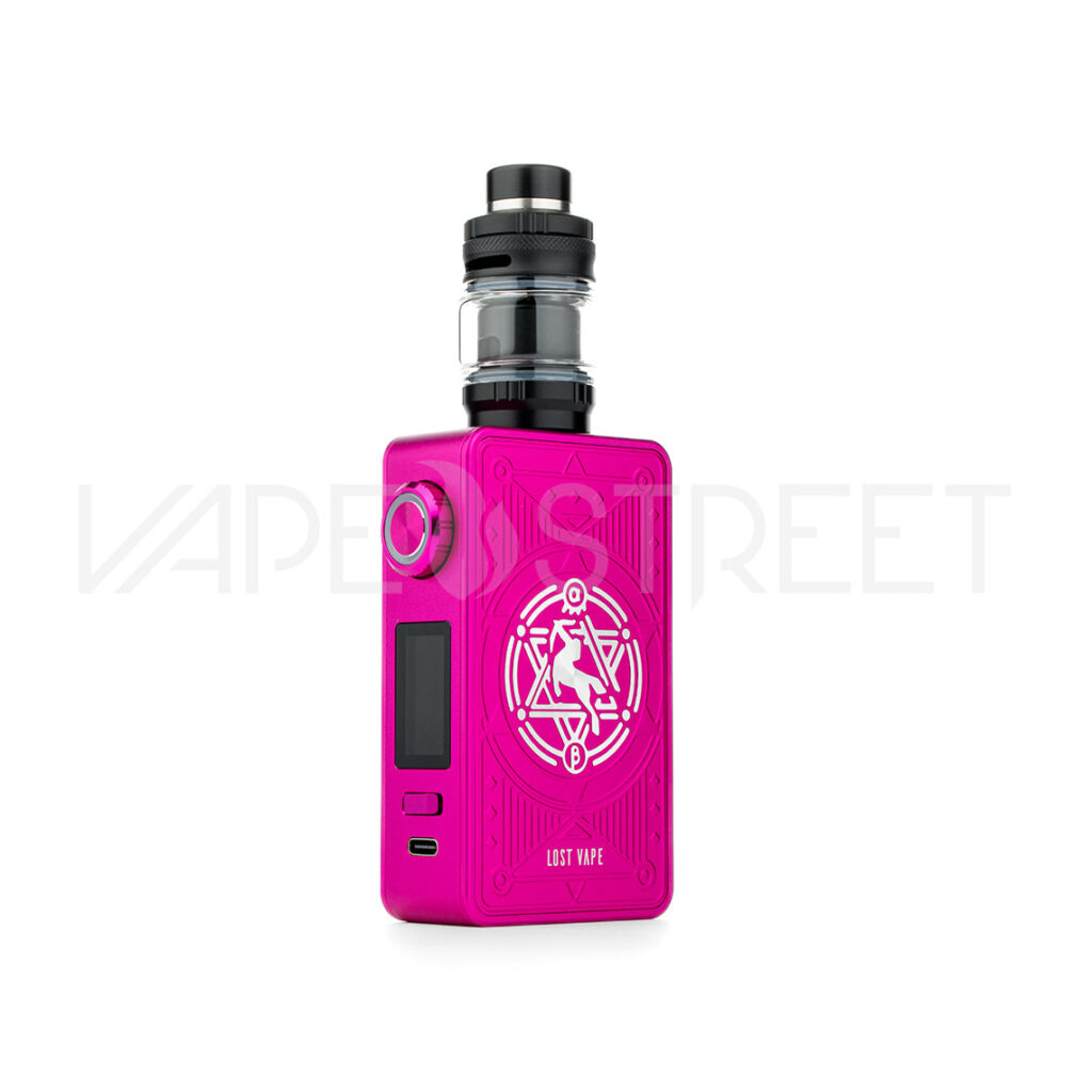Lost-Vape-Centaurus-M200-Starter-Kit-Color-Pink-Planet Lost Vape Centaurus M200 200W Starter Kit Pink Planet