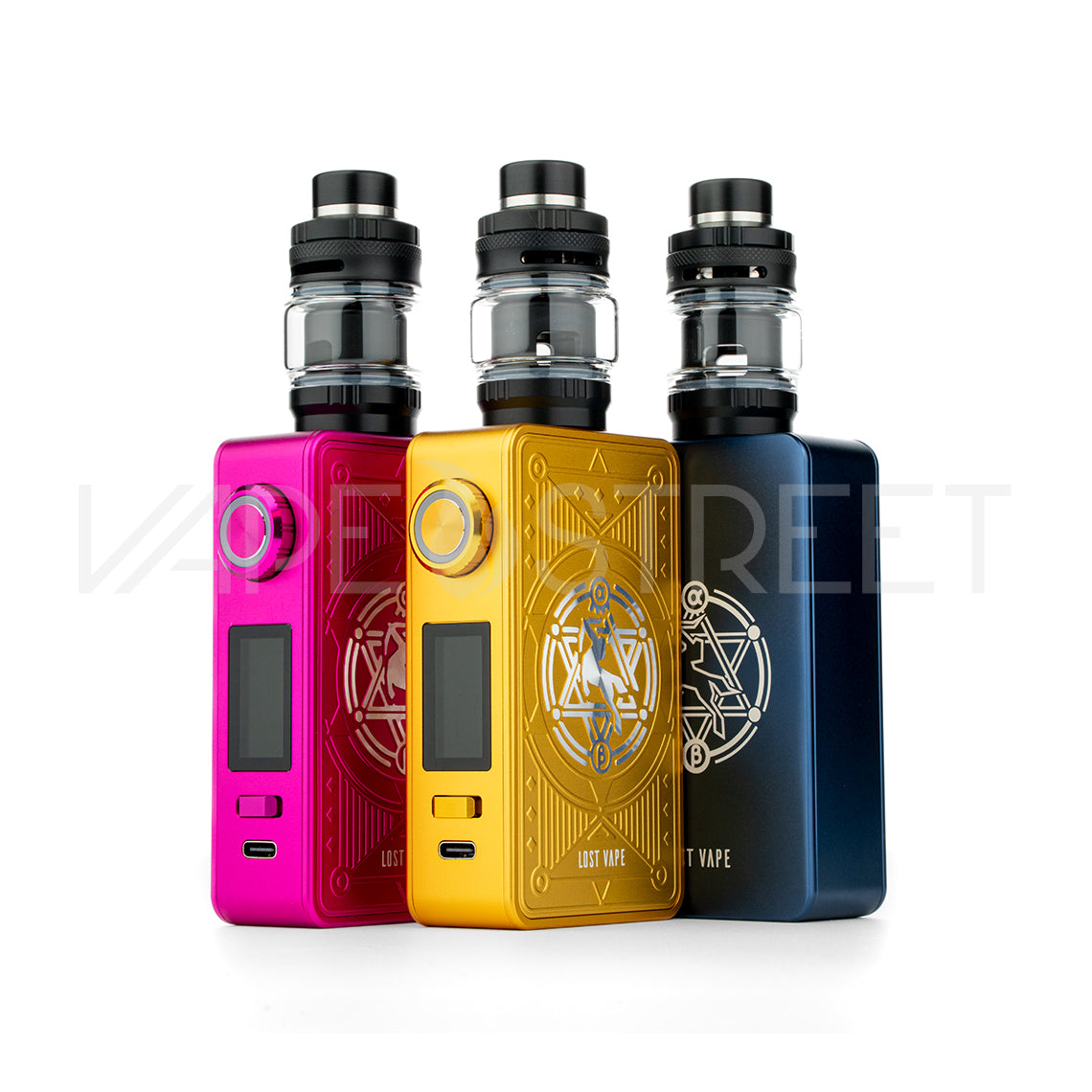 Lost-Vape-Centaurus-M200-Starter-Kit-Main Lost Vape Centaurus M200 200W Starter Kit