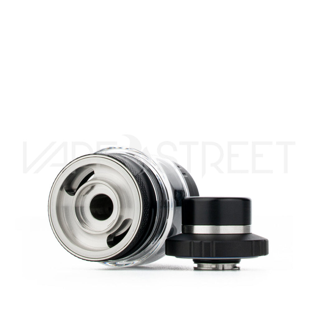Lost-Vape-Centaurus-M200-Starter-Kit-Tank-04 Lost Vape Centaurus M200 200W Starter Kit Top-Filling System Large E-Juice Capacity