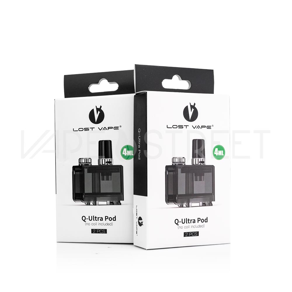 Lost-Vape-Q-Ultra-Replacement-Pods Lost Vape Q-Ultra Replacement Pods