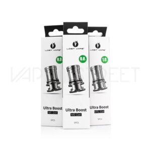 Lost-Vape-Ultra-Boost-Coils Lost Vape Ultra Boost Replacement Coils