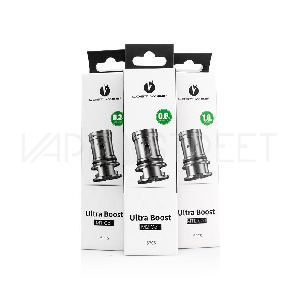 Lost-Vape-Ultra-Boost-Coils Lost Vape Ultra Boost Replacement Coils