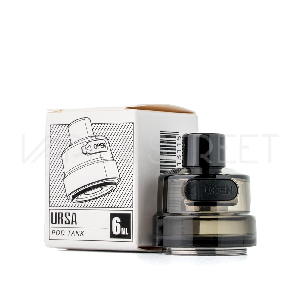 Lost-Vape-Ursa-Quest-Pod Lost Vape Ursa Quest Replacement Pod and Box