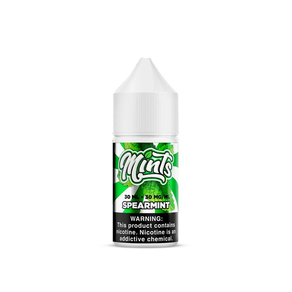 Mints Salts Spearmint by Verdict Vape