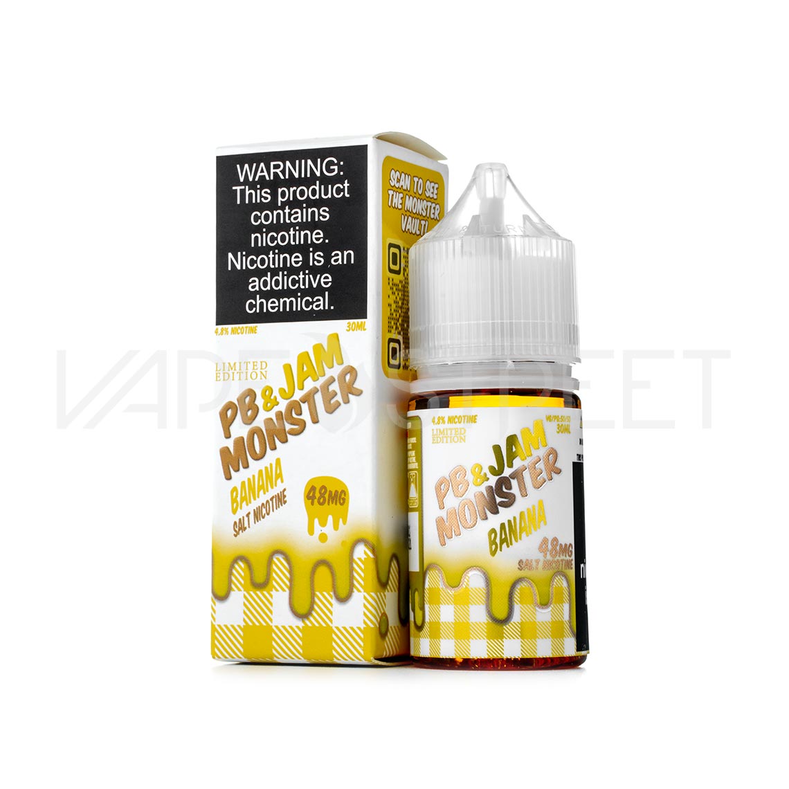 Jam Monster PB & Jam Banana