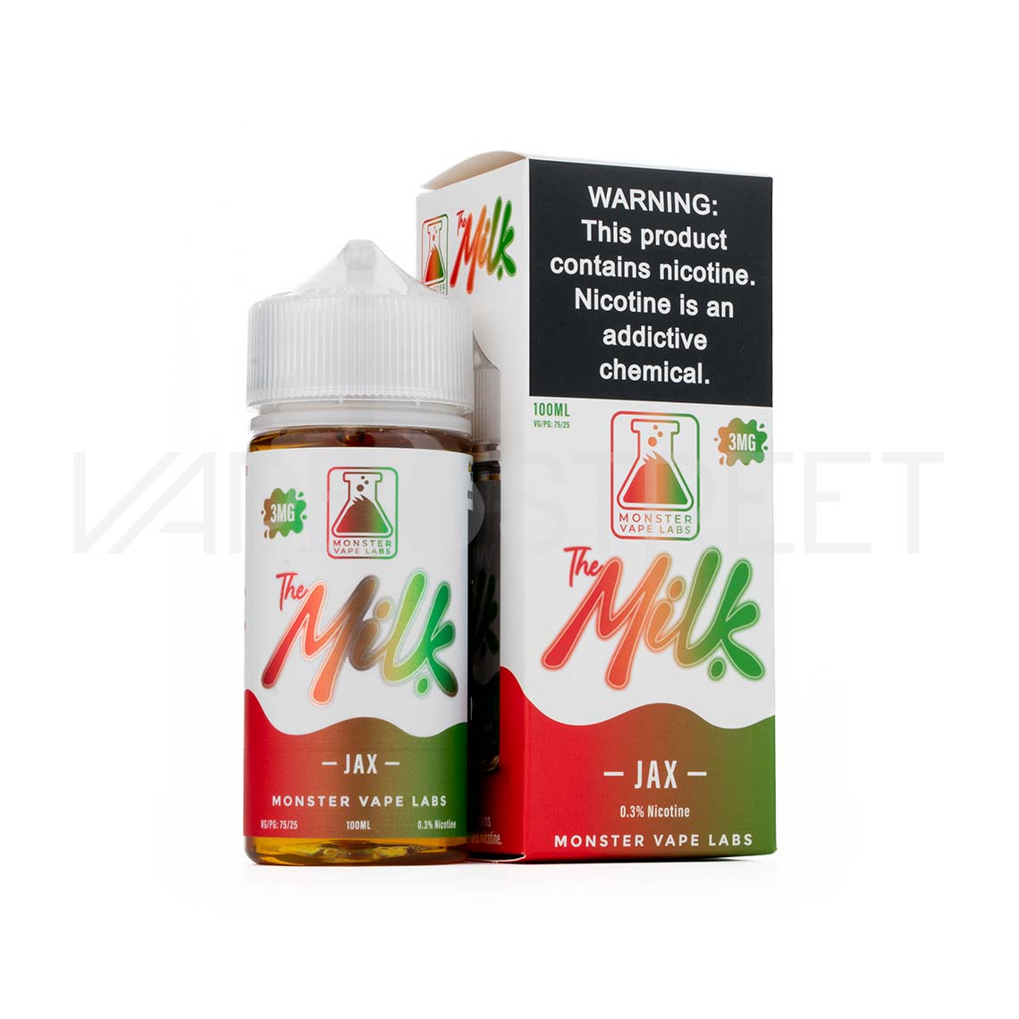 Monster-Vape-Labs-The-Milk-Jax Monster Vape Labs The Milk Jax 100mL Vape Juice