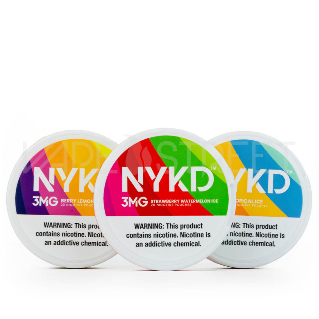 NYKD-Nicotine-Pouches NYKD Nicotine Pouches