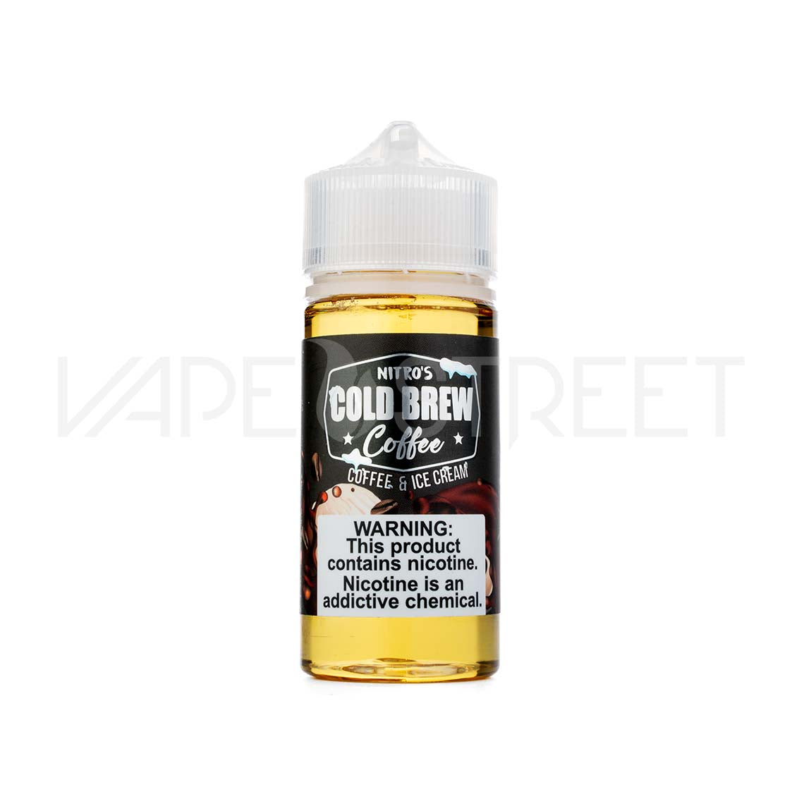 Nitros-Cold-Brew-Coffee-Ice-Cream Nitro's Cold Brew Coffee & Ice Cream 100ml