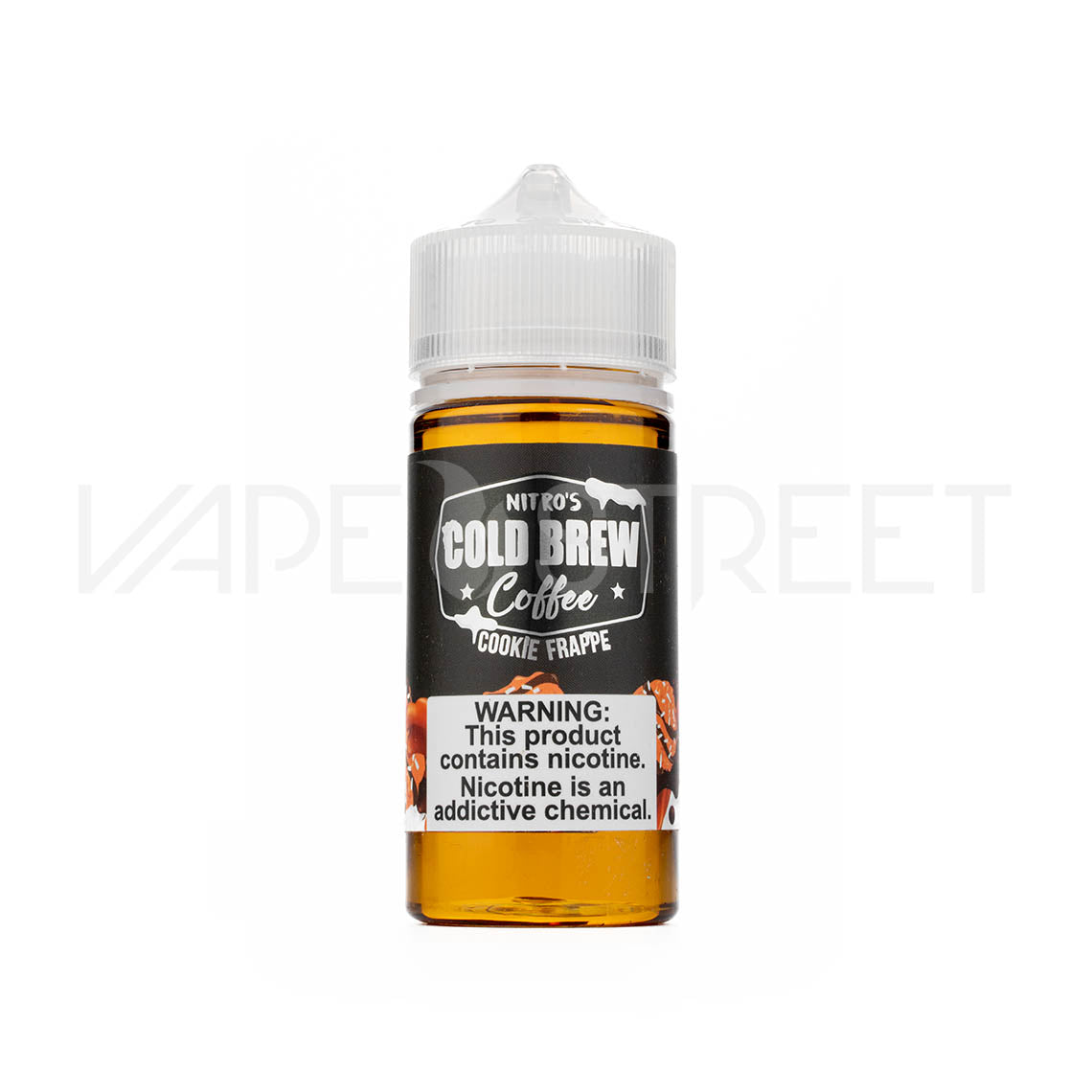 Nitros-Cold-Brew-Cookie-Frappe Nitro’s Cold Brew Cookie Frappe 100ml