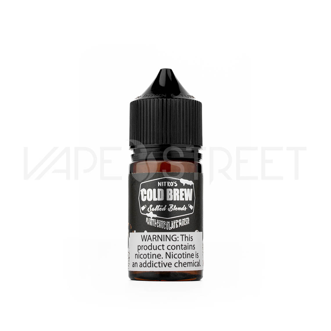 Nitros-Cold-Brew-Salt-White-Chocolate-Mocha Nitro's Cold Brew White Chocolate Mocha 30ml
