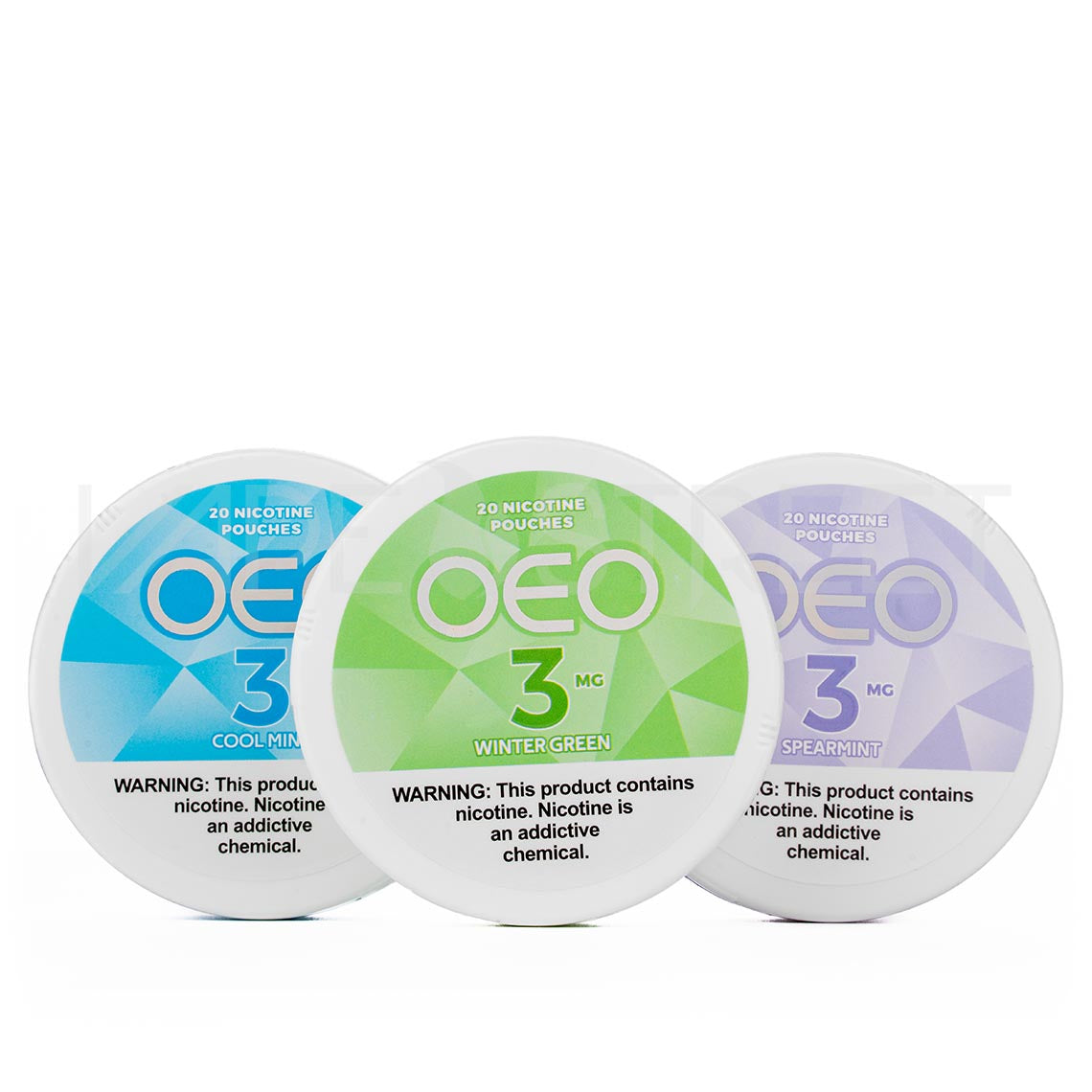 OEN Nicotine Pouches