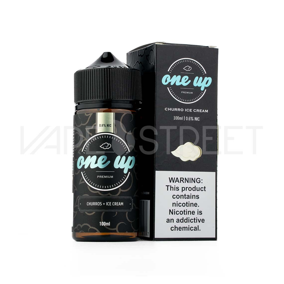 One Up Churros and Ice Cream 100ml
