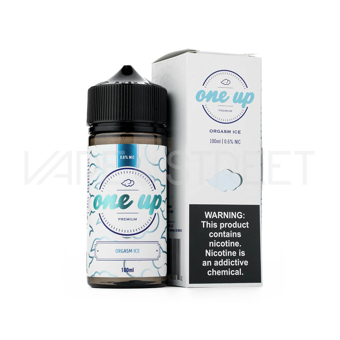 One Up Vapor Orgasm Ice 100ml
