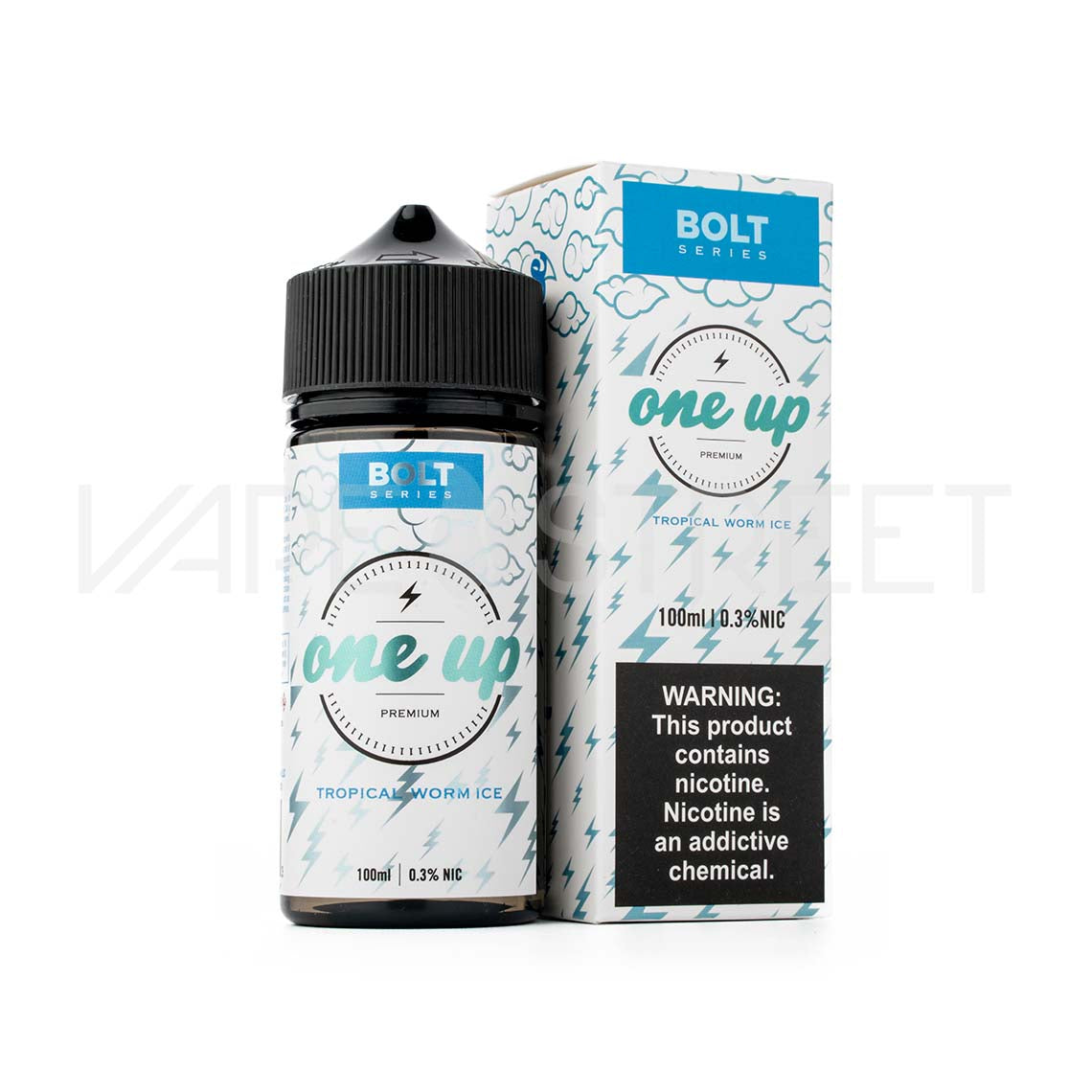 One Up Vapor Tropical Worm Ice 100ml