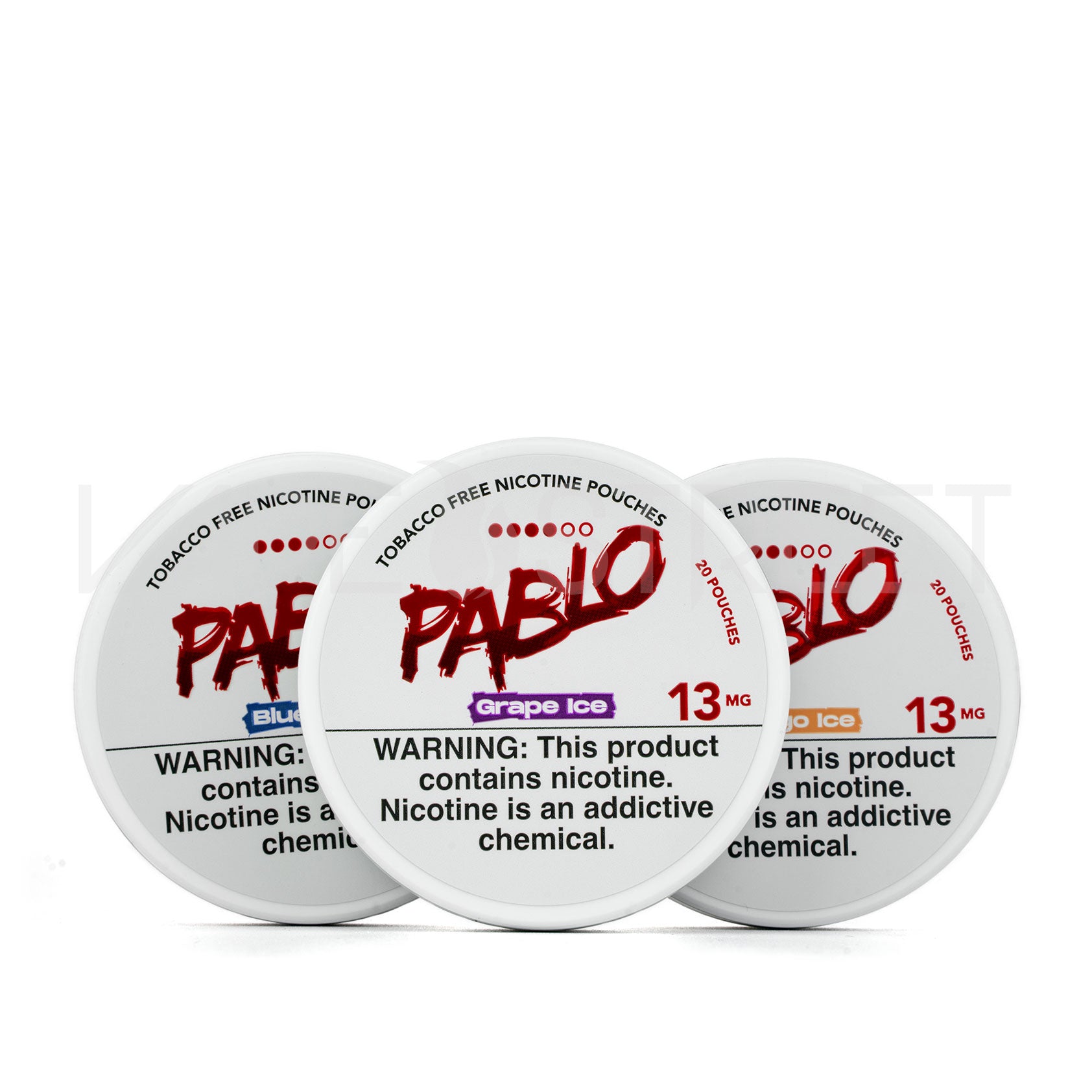 Pablo Nicotine Pouches
