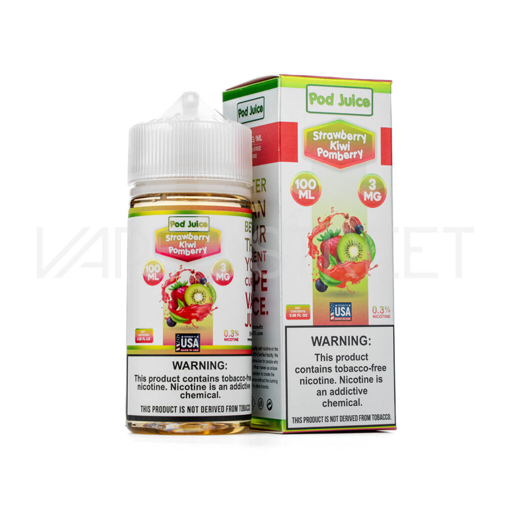 Pod-Juice-100ml-Strawberry-Kiwi-Pomberry Pod Juice Strawberry Kiwi Pomberry 100ml