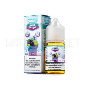Pod-Juice-Freeze-Aloe-Grape Pod Juice Salt Aloe Grape Freeze 30mL Vape Juice