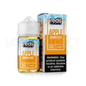 Reds-Apple-Mango-Iced Reds Apple EJuice Mango Iced