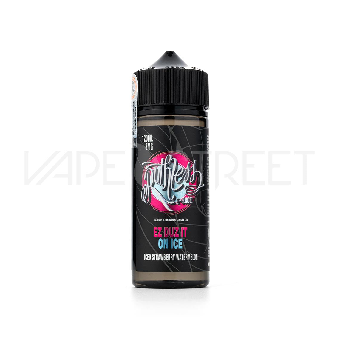 Ruthless-120ml-EZ-Duz-It-On-Ice Ruthless Ez Duz It on Ice 120mL