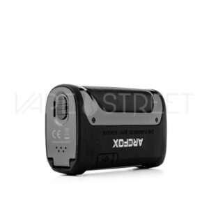 SMOK-ARCFOX-Kit-01 SMOK ARCFOX 230W Box Mod Battery Door Closed