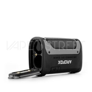 SMOK-ARCFOX-Kit-02 SMOK ARCFOX 230W Box Mod Battery Door Open