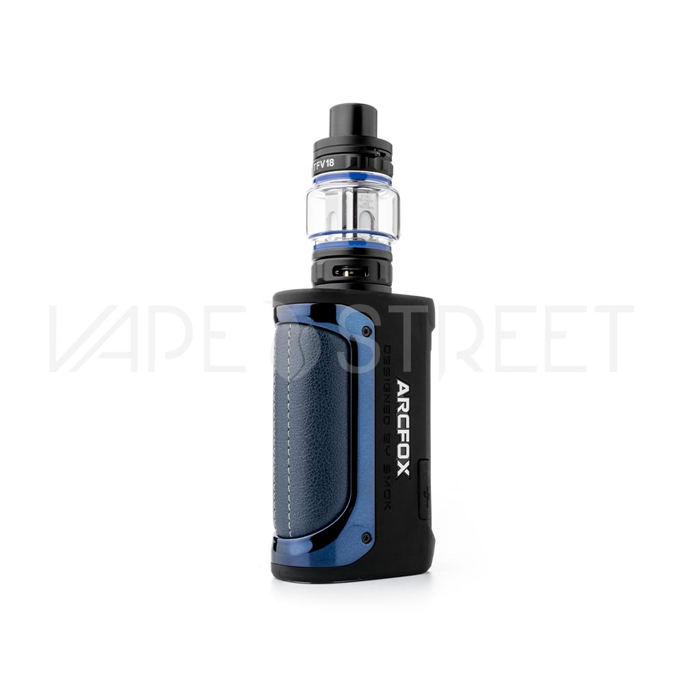 SMOK-ARCFOX-Kit-Prism-Blue SMOK ARCFOX 230W Starter Kit Prism Blue