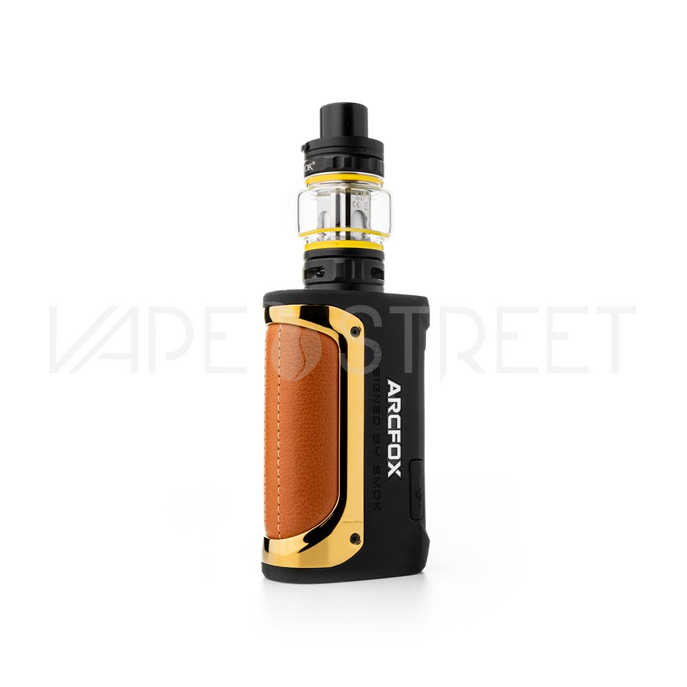 SMOK-ARCFOX-Kit-Prism-Gold SMOK ARCFOX 230W Starter Kit Prism Gold
