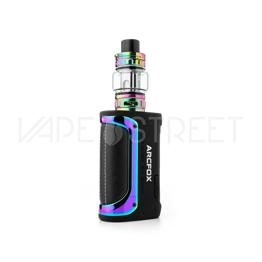 SMOK-ARCFOX-Kit-Prism-Rainbow SMOK ARCFOX 230W Starter Kit Prism Rainbow
