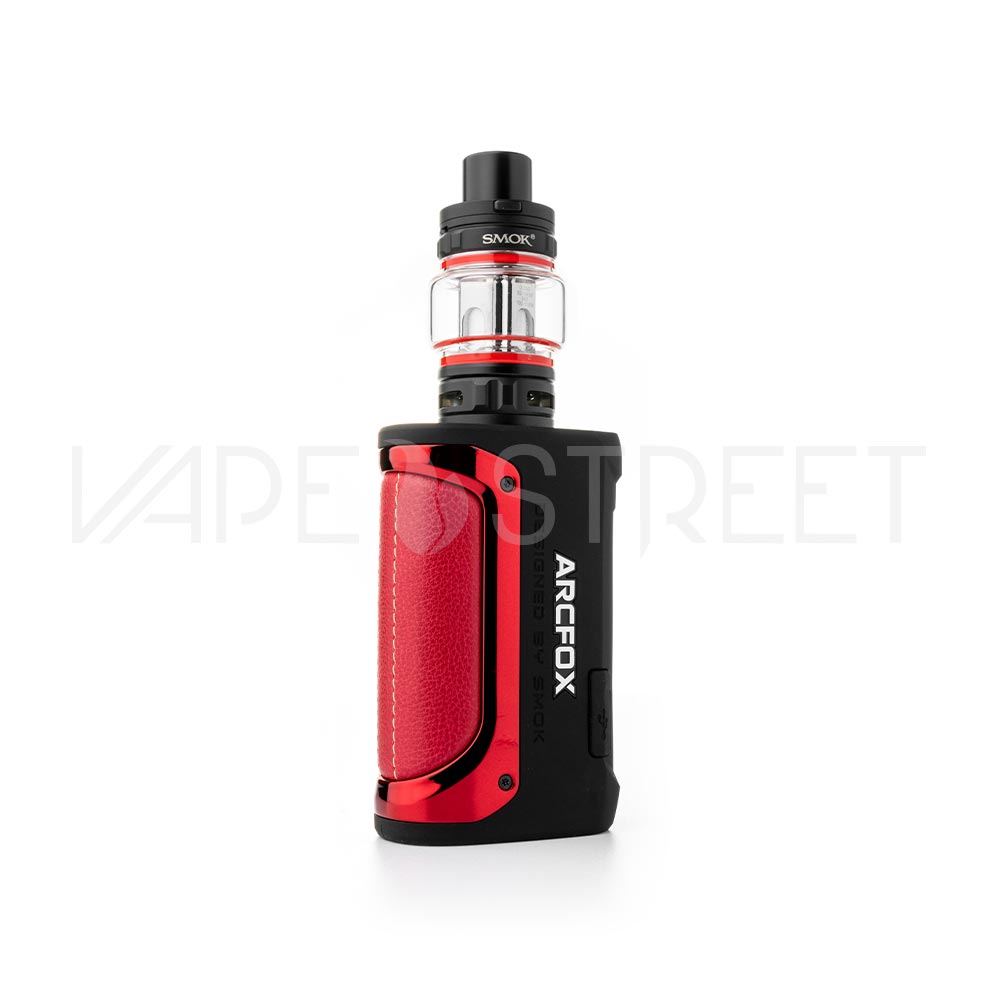 SMOK-ARCFOX-Kit-Prism-Red SMOK ARCFOX 230W Starter Kit Prism Red