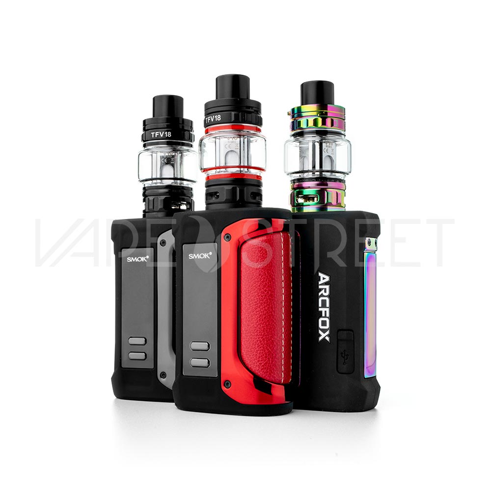 SMOK-ARCFOX-Kit SMOK ARCFOX 230W Starter Kit