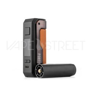 SMOK Fortis Brown Box Mod 18650 Battery Tube