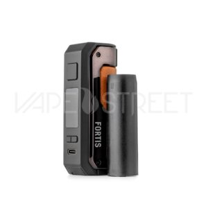 SMOK Fortis Brown Box Mod 18650 Battery Tube