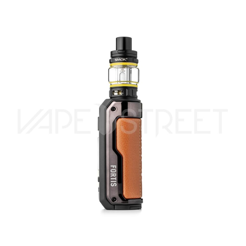 SMOK Fortis Starter Kit Brown Side