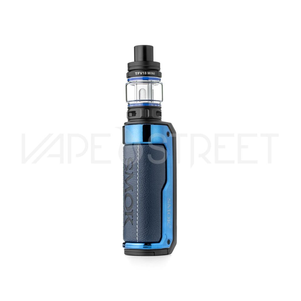 SMOK Fortis Starter Kit Color Blue