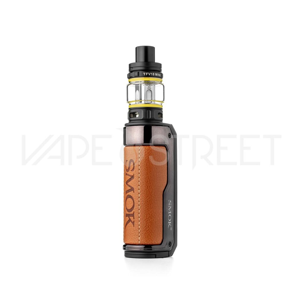 SMOK Fortis Starter Kit Color Brown