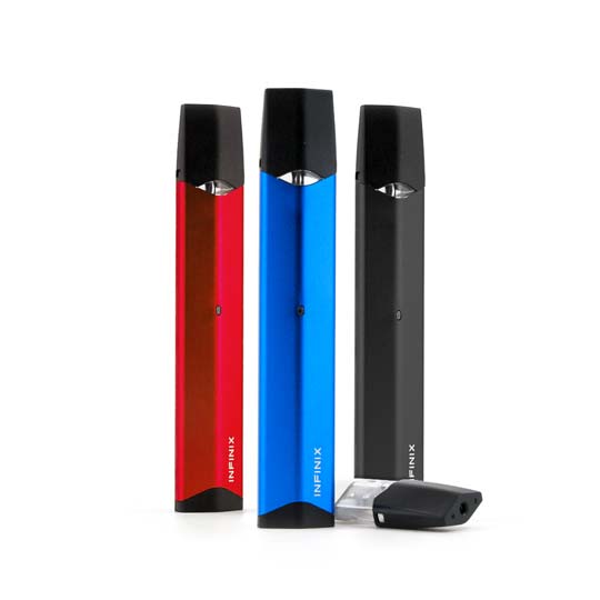 Best Pod System 2019 - 2020: SMOK Infinix Pod System | Vape Street