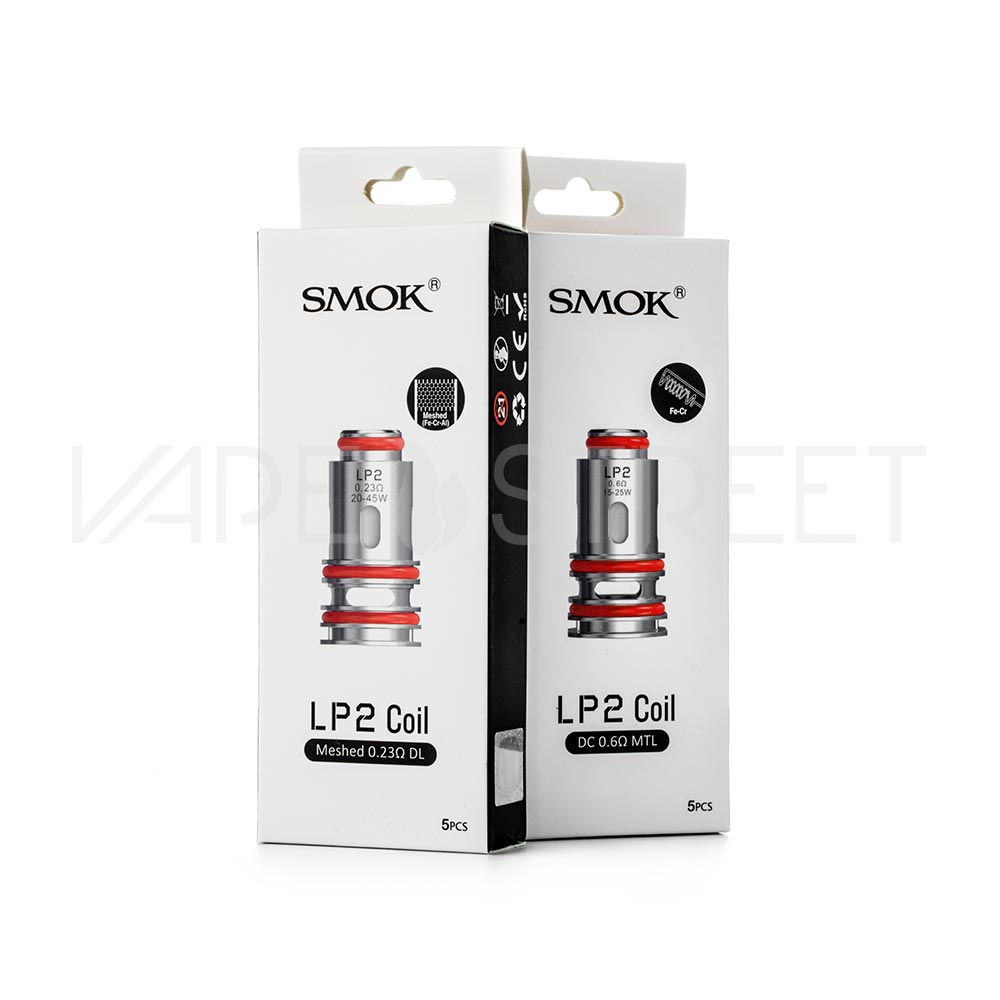 SMOK-LP2-Coils SMOK LP2 Replacement Coils