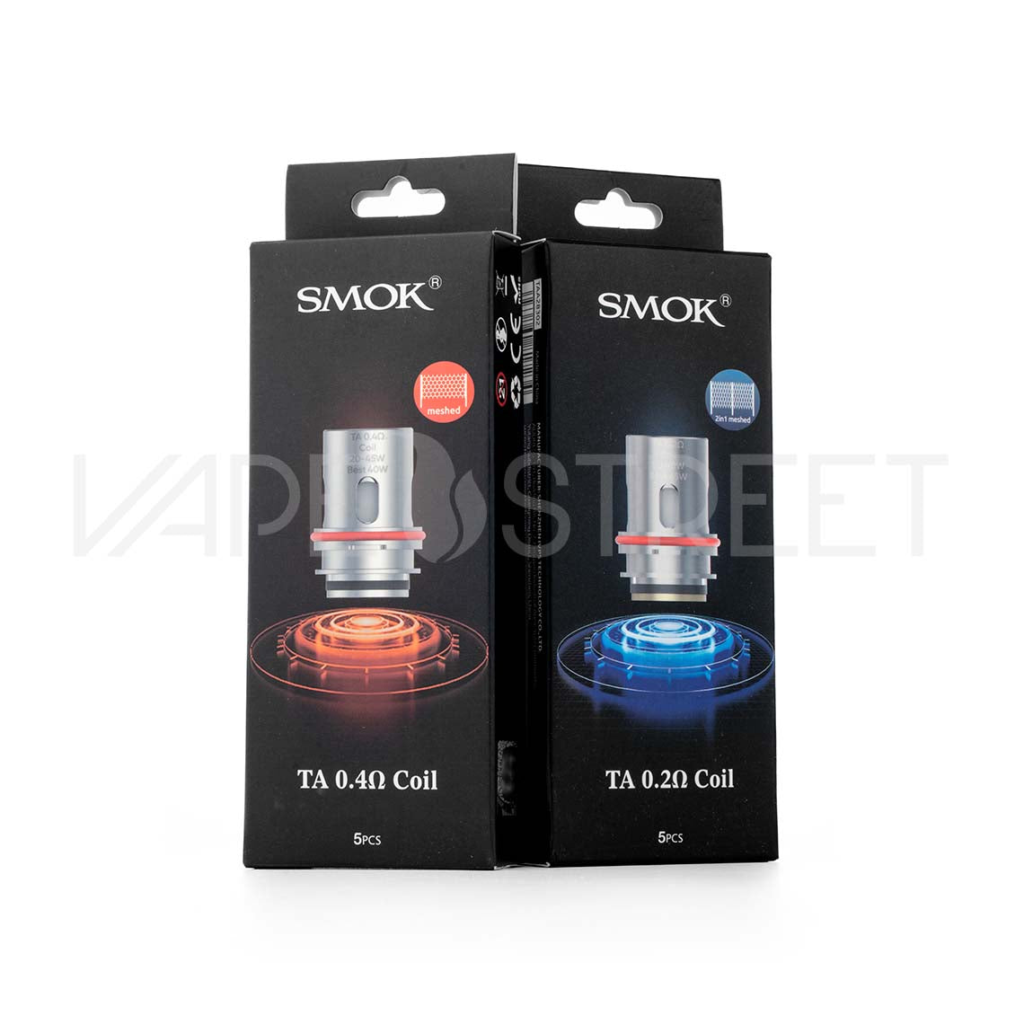 SMOK-Main SMOK TA Replacement Coils 5 Pack