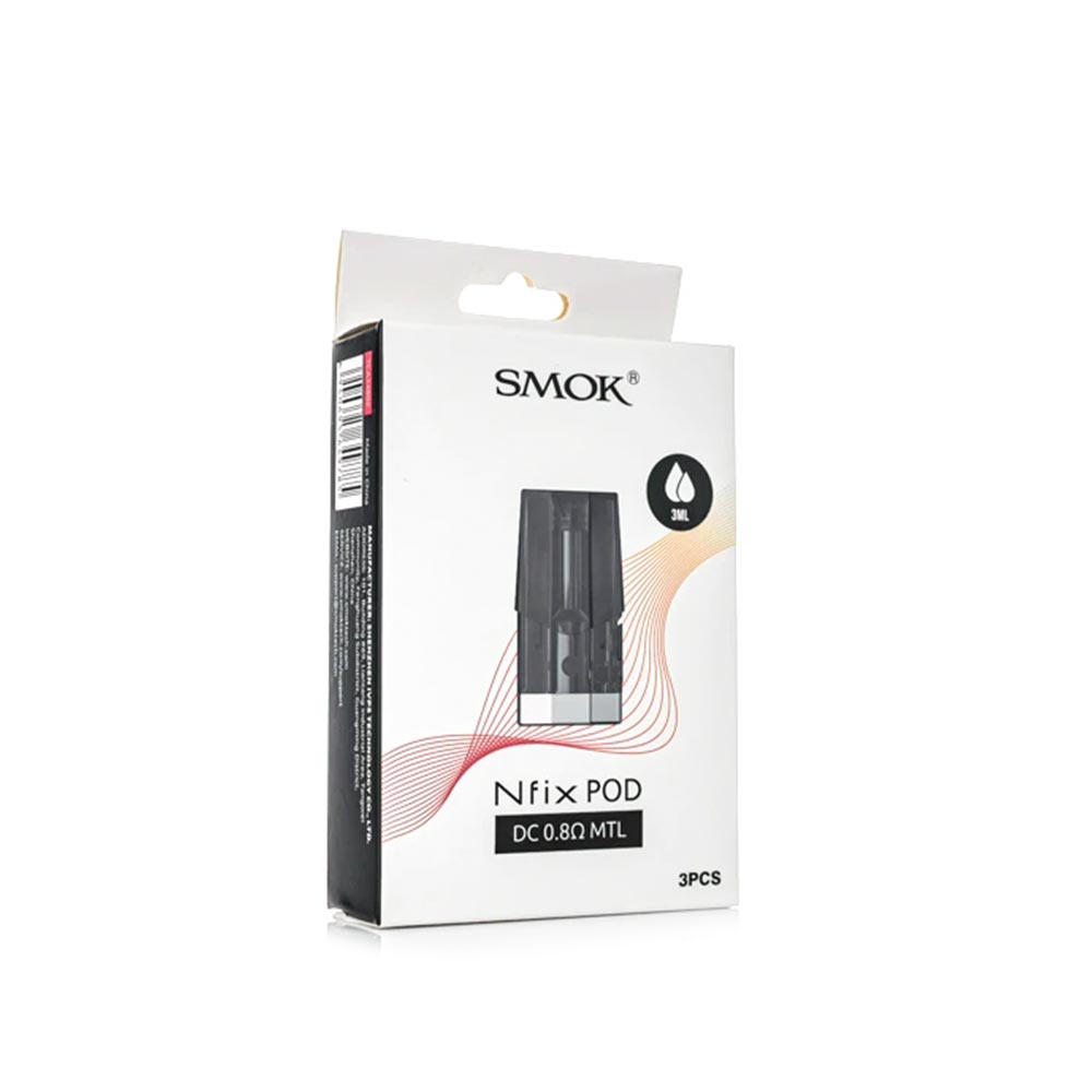 SMOK-NFIX-Replacement-Pods SMOK NFIX Replacement Pods