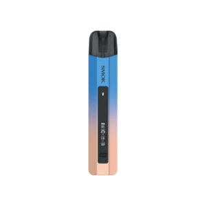 SMOK-Nfix-Pro-Pod-System-Blue-Gold Smok Nfix Pro 25W Pod System Blue Gold