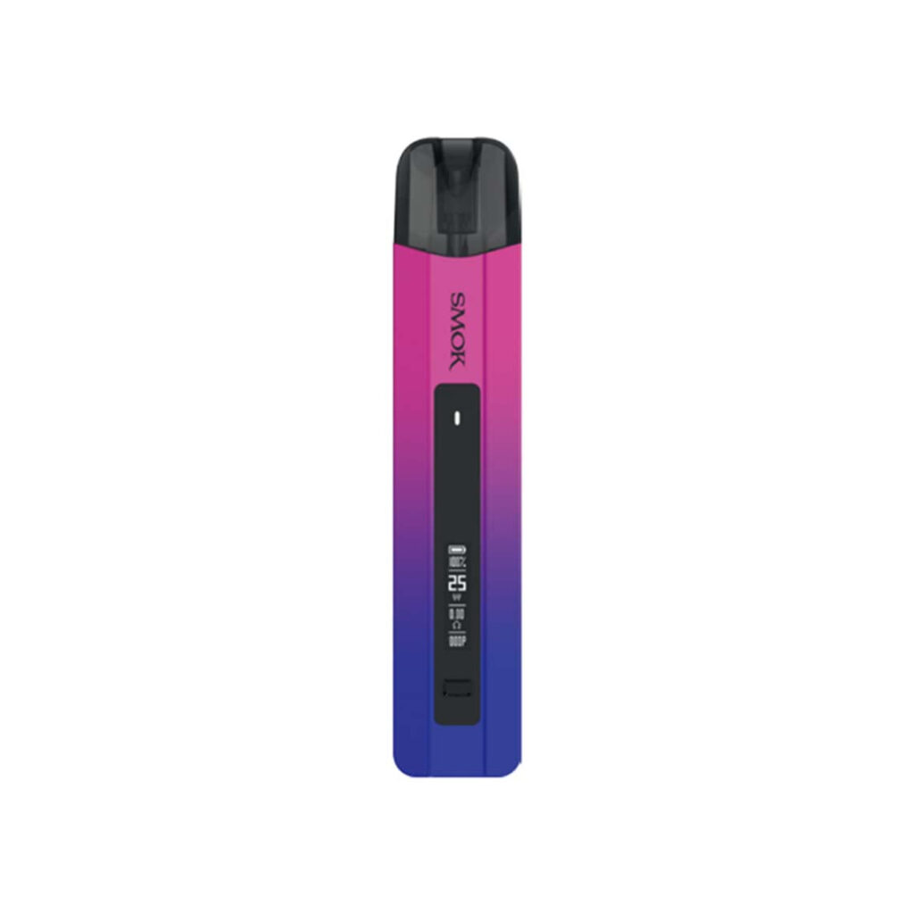 SMOK-Nfix-Pro-Pod-System-Blue-Purple Smok Nfix Pro 25W Pod System Blue Purple